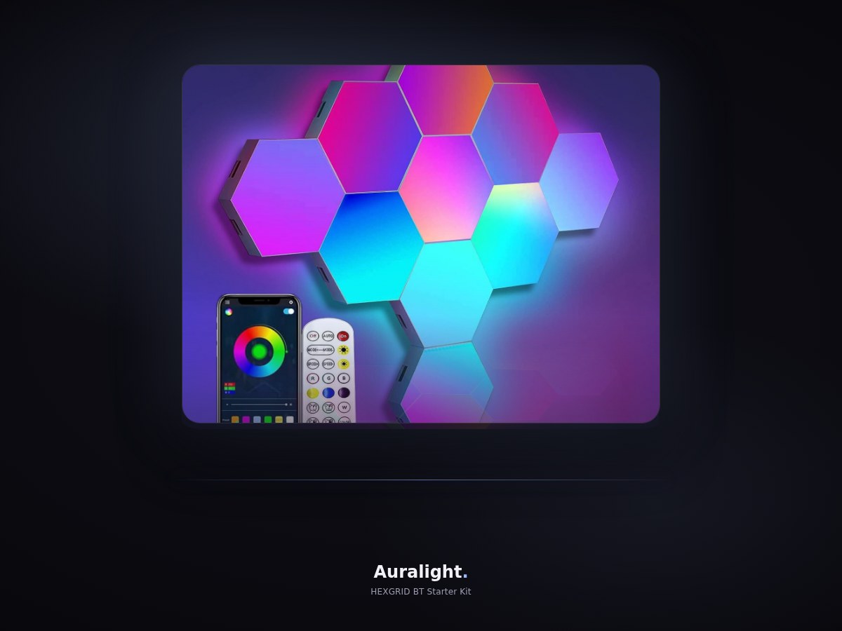 HEXGRID BT Starter Kit