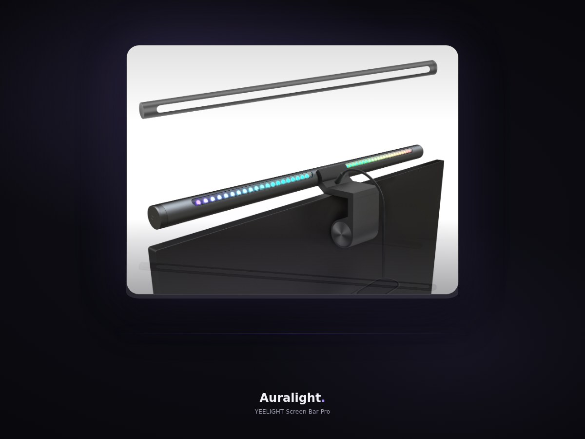 YEELIGHT Screen Bar Pro